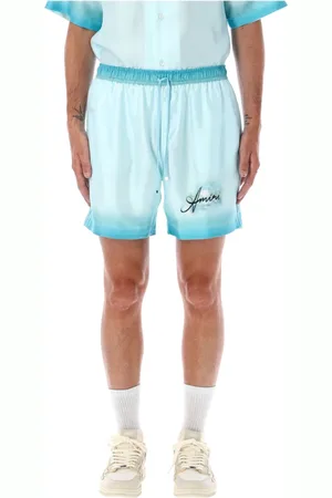 AMIRI Uomo, Pantaloncini, Blu, M, new