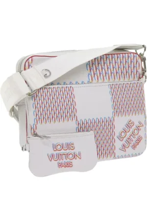 LOUIS VUITTON Donna, Pre-owned, Bianco, Taglia unica, used