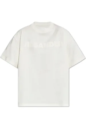 Jil Sander Donna, Top, Bianco, S, new