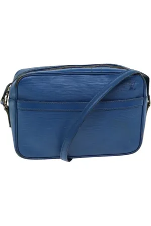 LOUIS VUITTON Donna, Pre-owned, Blu, Taglia unica, used