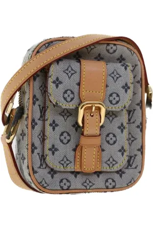 LOUIS VUITTON Donna, Pre-owned, Blu, Taglia unica, used