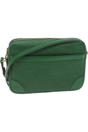 LOUIS VUITTON Donna, Pre-owned, Verde, Taglia unica, used