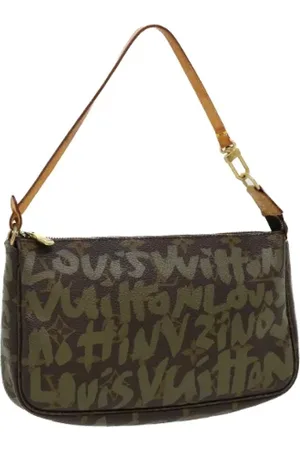 LOUIS VUITTON Donna, Pre-owned, Verde, Taglia unica, used