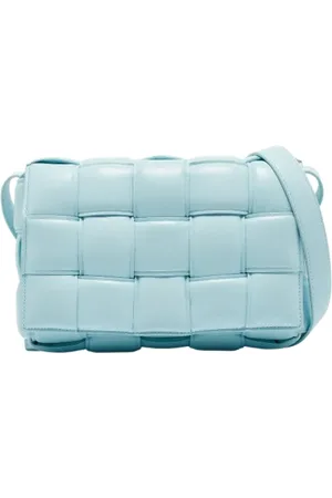 Bottega Veneta Donna, Pre-owned, Blu, Taglia unica, used