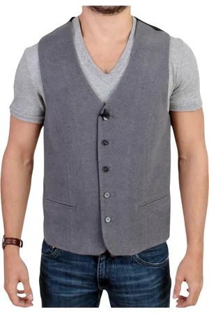 Costume National Uomo, Giacche, Grigio, M, new