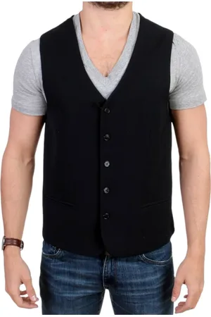 Costume National Uomo, Giacche, Nero, M, new
