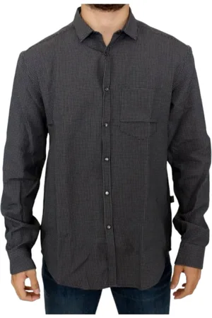 Costume National Uomo, Magliette, Grigio, M, new
