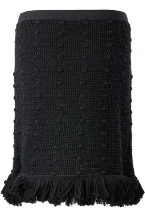 Bottega Veneta Donna, Gonne, Nero, L, new