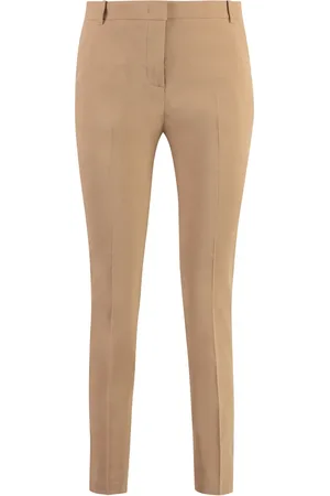Pinko Donna, Pantaloni, Marrone, S, new