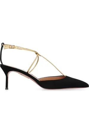 Aquazzura Donna, Scarpe, Nero, 36 EU, new