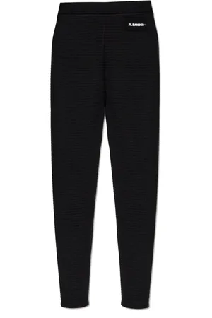 Jil Sander Donna, Pantaloni, Nero, L, new