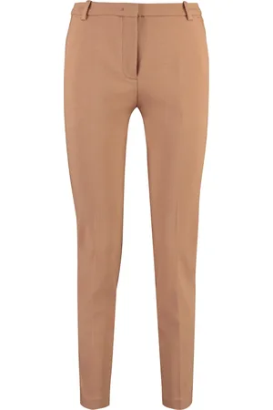Pinko Donna, Pantaloni, Marrone, S, new