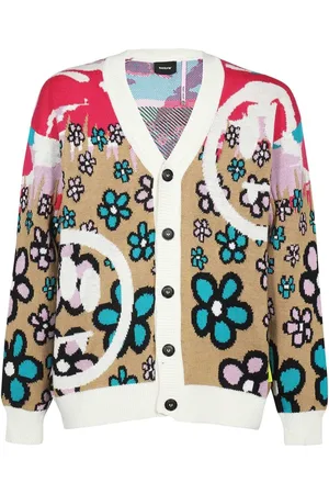 BARROW Donna, Maglie, Multicolore, L, new