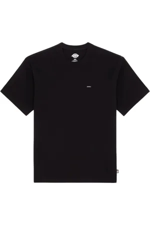 Dickies Uomo, Top, Nero, XL, new