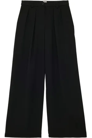 Inès de la Fressange Donna, Pantaloni, Nero, XL, new