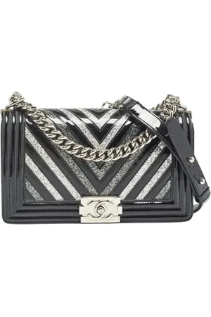 CHANEL Donna, Pre-owned, Nero, Taglia unica, used