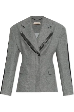 The Mannei Donna, Giacche, Grigio, M, new