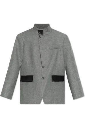 The Mannei Donna, Giacche, Grigio, M, new