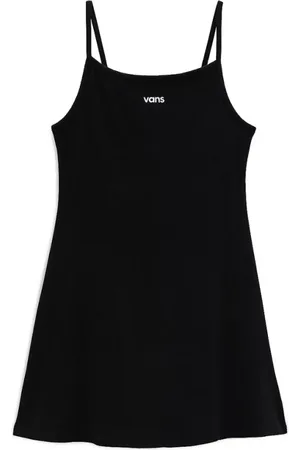 Vans Donna, Abiti, Nero, XL, new
