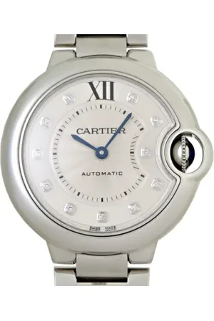 Cartier Uomo, Pre-owned, Grigio, Taglia unica, used
