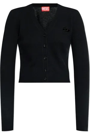 Diesel Donna, Maglie, Nero, S, new