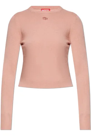 Diesel Donna, Maglie, Rosa, L, new
