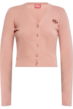 Diesel Donna, Maglie, Rosa, XS, new