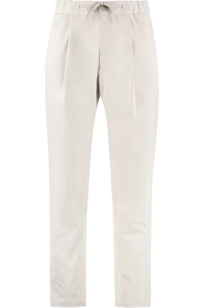 HERNO Uomo, Pantaloni, Grigio, M, new
