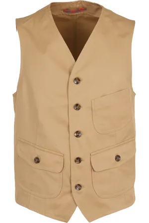 FORTELA Uomo, Giacche, Marrone, L, new