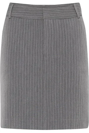 Gestuz Donna, Gonne, Grigio, S, new