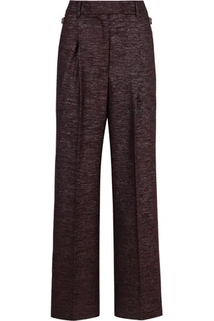 PT Torino Donna, Pantaloni, Rosso, S, new