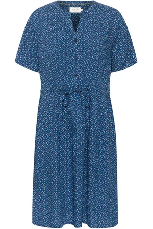 Cream Donna, Abiti, Blu, 3Xl, new