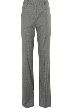 Andamane Donna, Pantaloni, Grigio, M, new