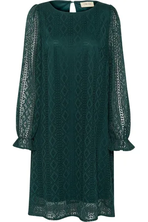 Cream Donna, Abiti, Verde, S, new