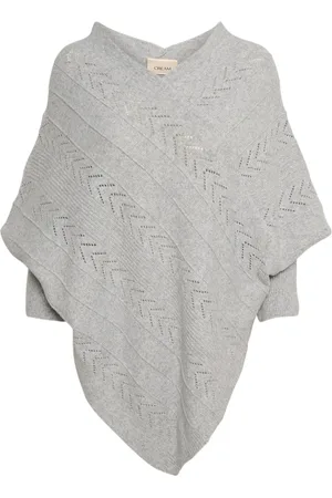 Cream Donna, Giacche, Grigio, Taglia unica, new