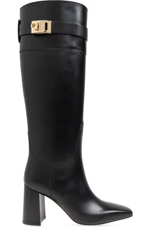Salvatore Ferragamo Donna, Scarpe, Nero, 39 1/2 EU, new