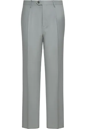 Etro Uomo, Pantaloni, Grigio, L, new