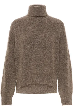 Gestuz Donna, Maglie, Marrone, 2Xs, new