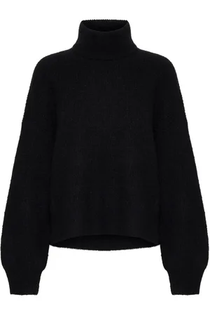 Gestuz Donna, Maglie, Nero, S, new