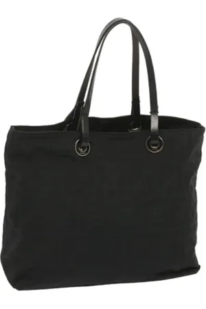 Fendi Donna, Pre-owned, Nero, Taglia unica, used