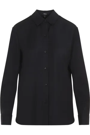 THEORY Donna, Camicette , Nero, M, new
