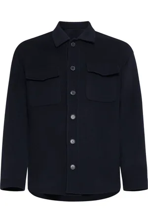 LOW BRAND Uomo, Giacche, Blu, L, new