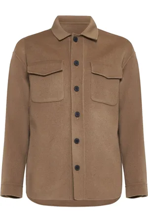 LOW BRAND Uomo, Giacche, Marrone, L, new