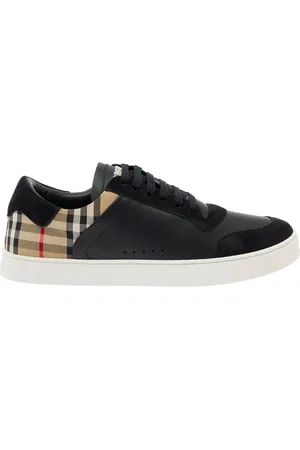 Burberry Uomo, Scarpe, Nero, 40 EU, new
