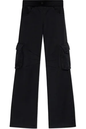 MISBHV Donna, Pantaloni, Nero, L, new