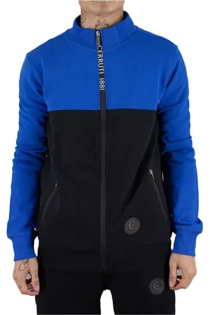 Cerruti 1881 Uomo, Felpe, Blu, S, new