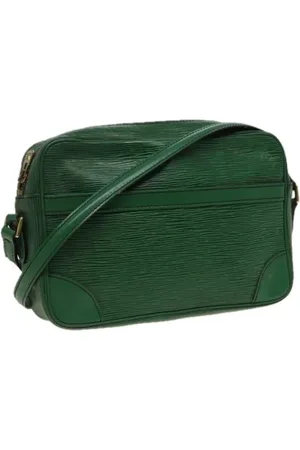LOUIS VUITTON Donna, Pre-owned, Verde, Taglia unica, used