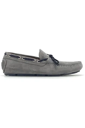 Duca Di Morrone Uomo, Scarpe, Grigio, 44 EU, new