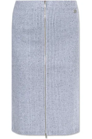Kenzo Donna, Gonne, Grigio, L, new