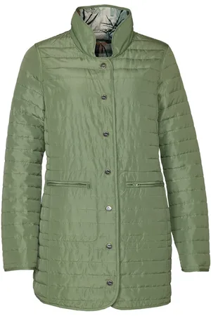 Danwear Donna, Giacche, Verde, S, new